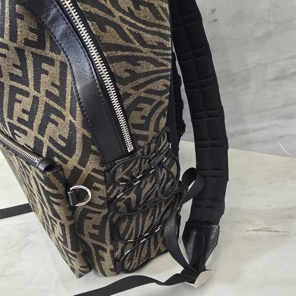 Fendi x Sarah Coleman Vertigo Collab Backpack - Picture 2 of 15